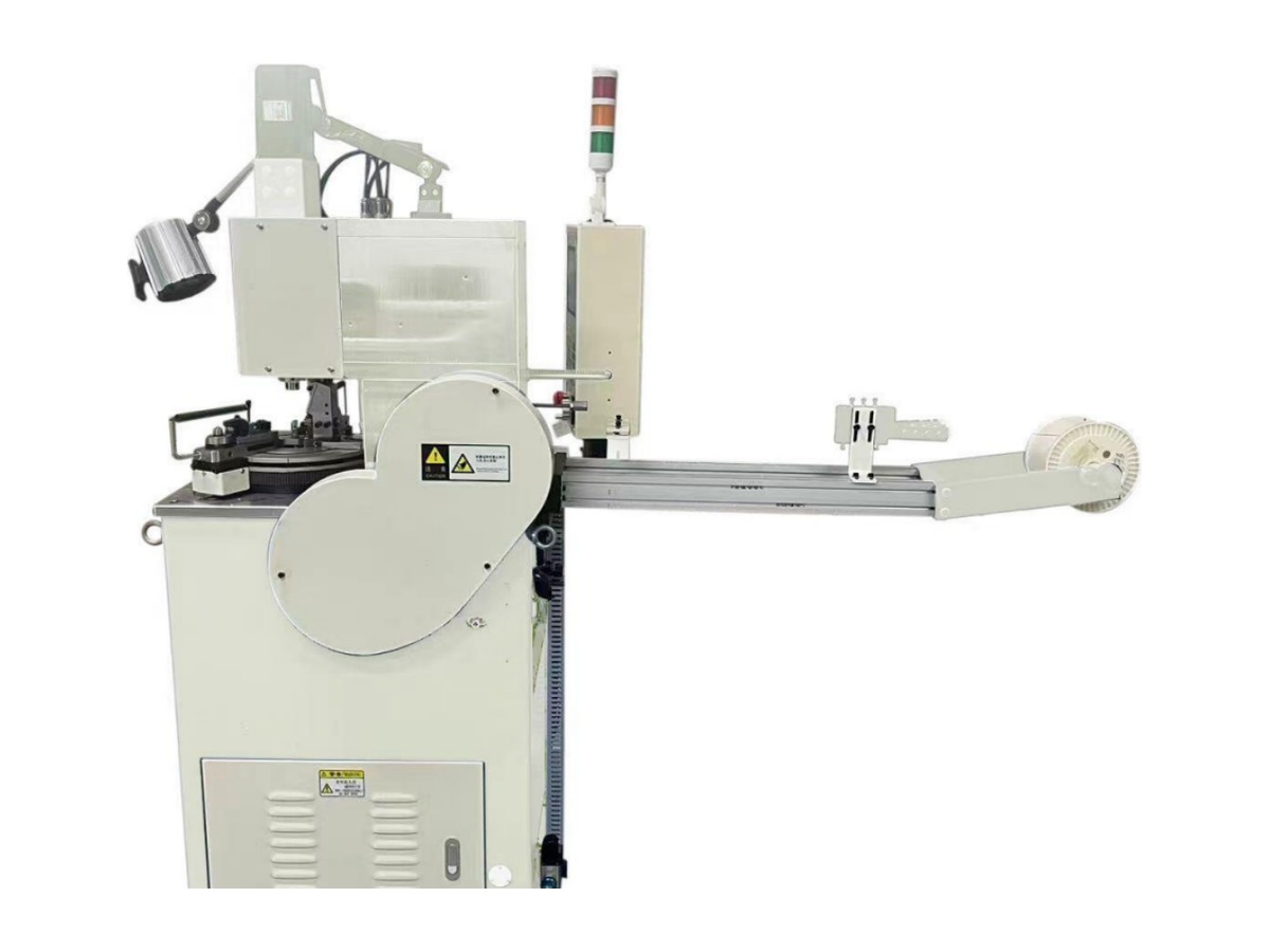 BJT17 Thin Flat-wire Winding Machine
