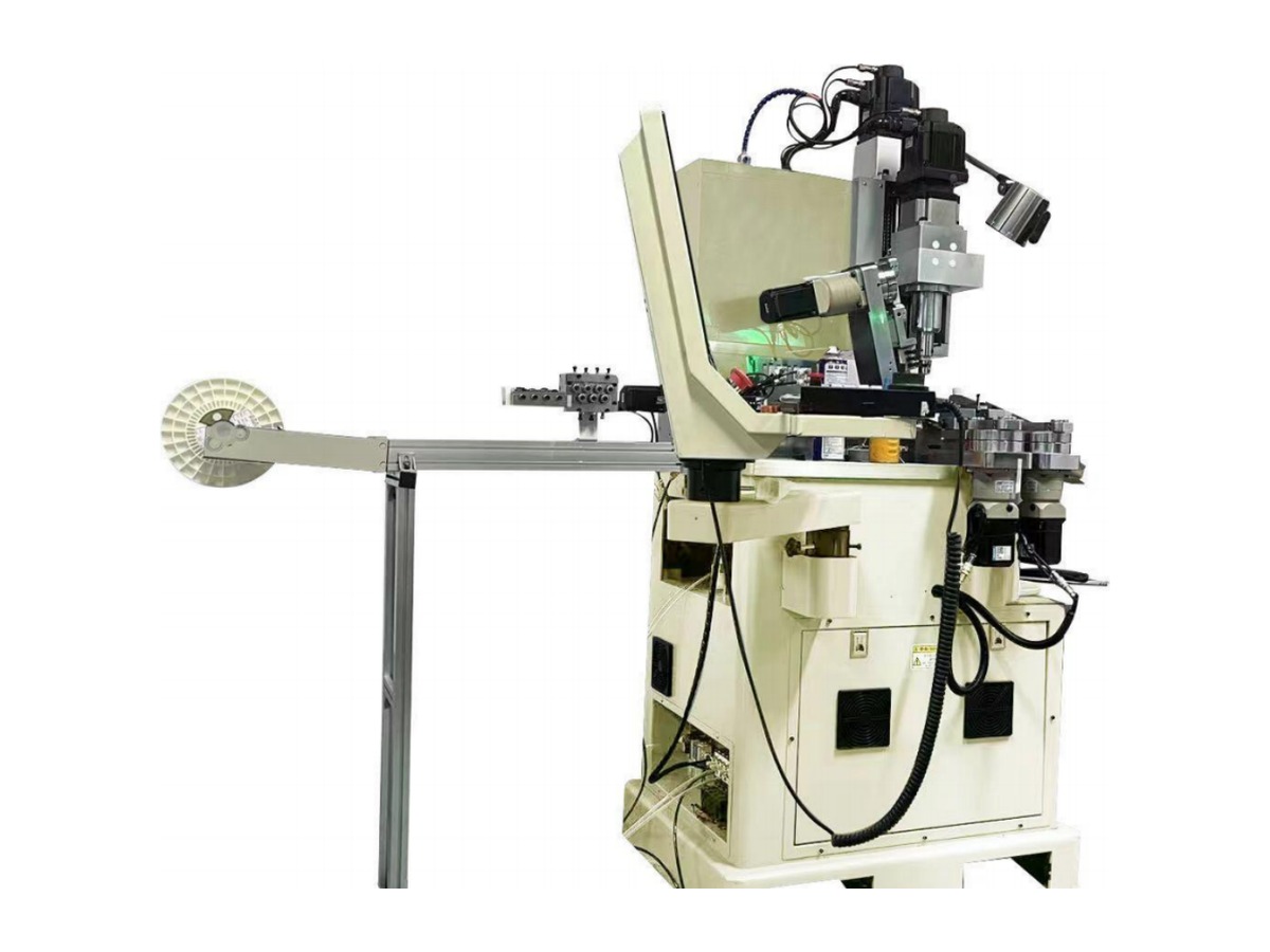BJT18 Thick Flat-wire Winding Machine