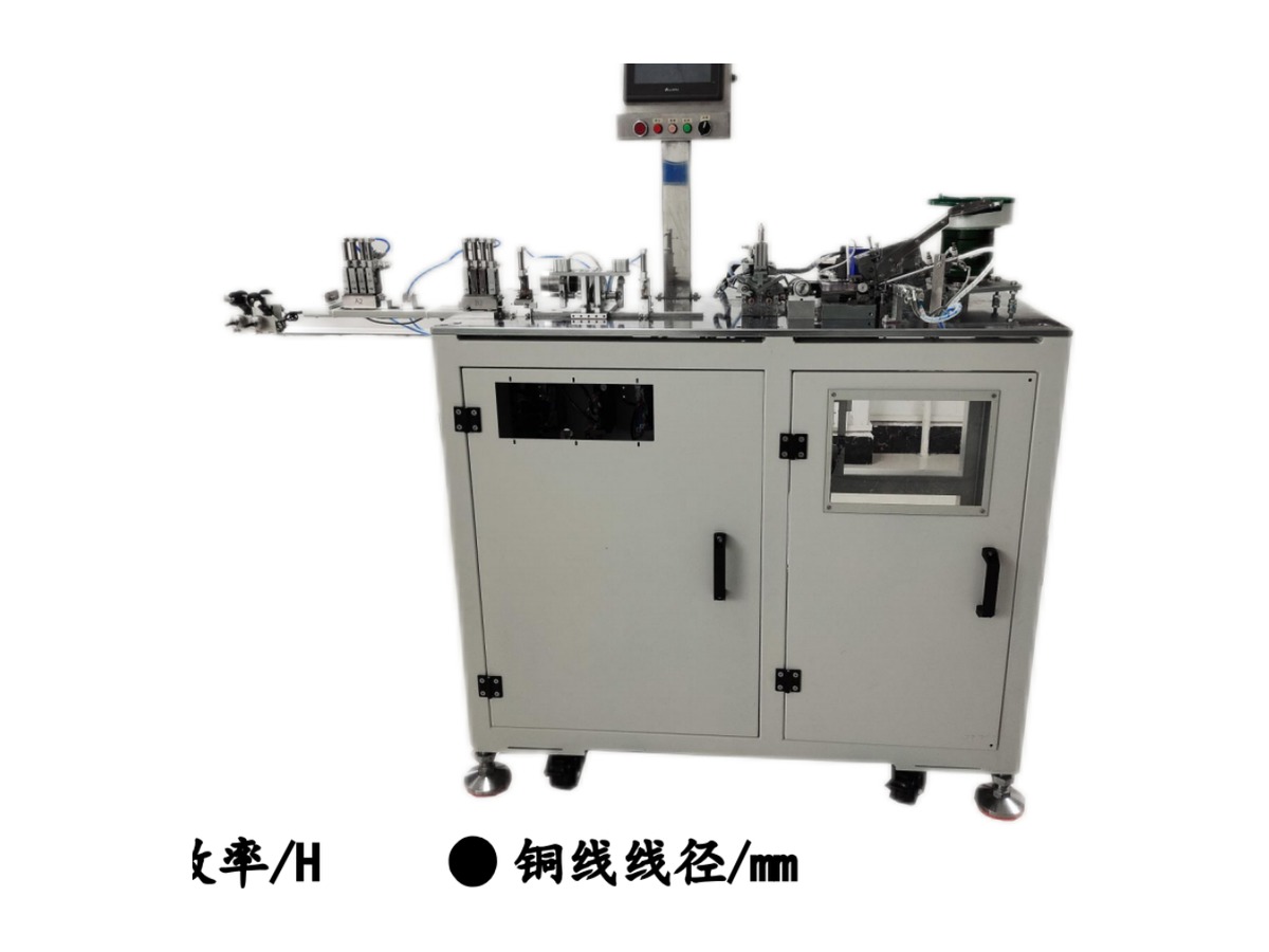 BJT01 网络变压器小磁环绕线机